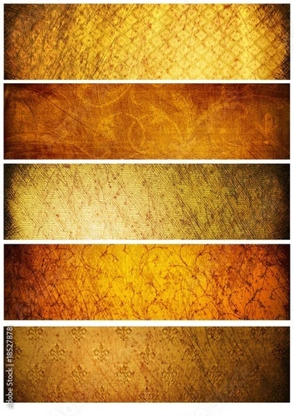 Fototapeta grunge vintage textures and backgrounds for banners