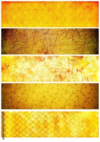 Fototapeta grunge vintage textures and backgrounds for banners