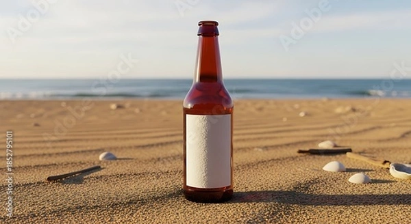 Obraz Golden Hour Brew