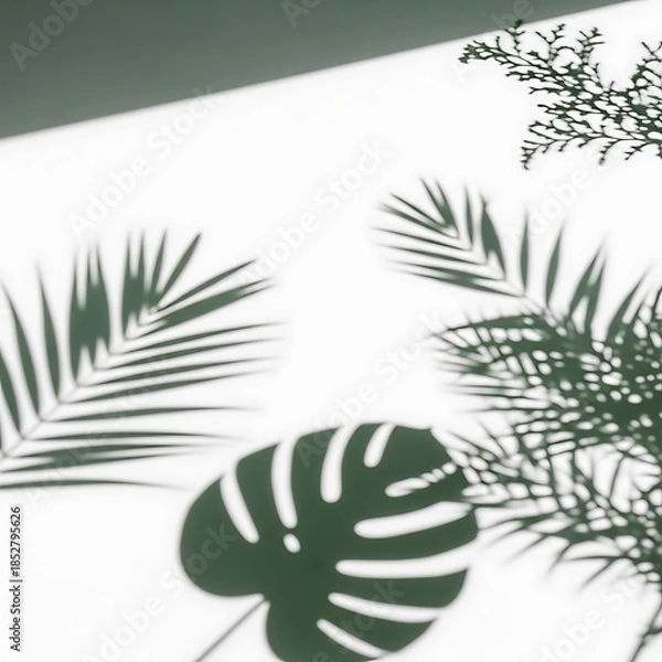 Obraz Sun-Drenched Shadows