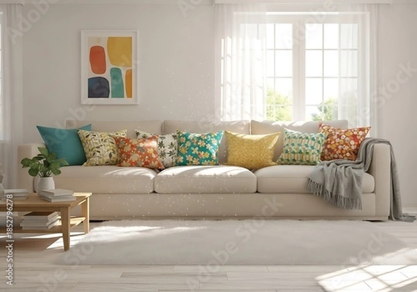 Obraz Sunlit Sanctuary