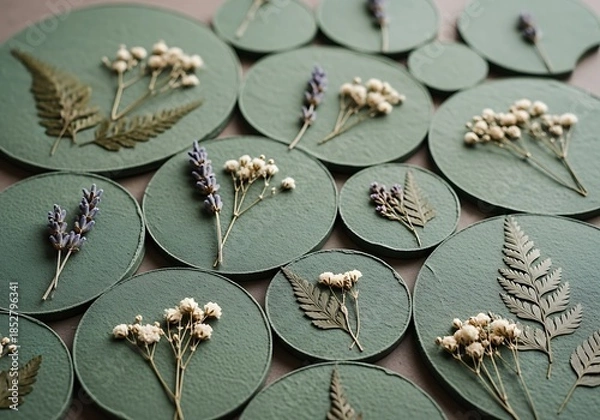 Obraz Ephemeral Echoes