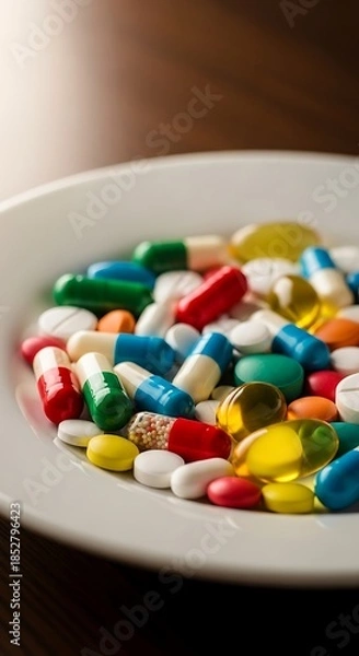 Obraz A Daily Serving