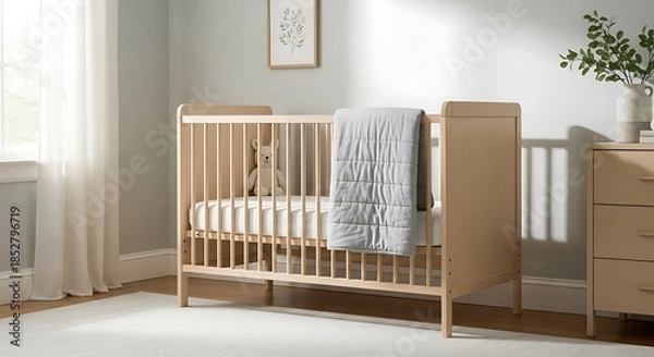 Obraz Soft Slumber's Embrace