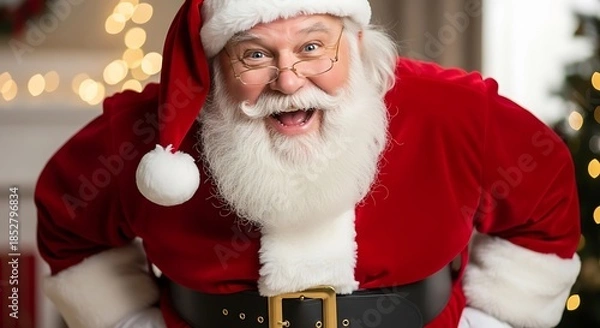 Obraz A Jolly Heart's Gift