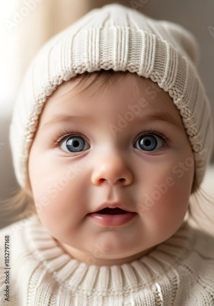 Obraz Winter's Stare