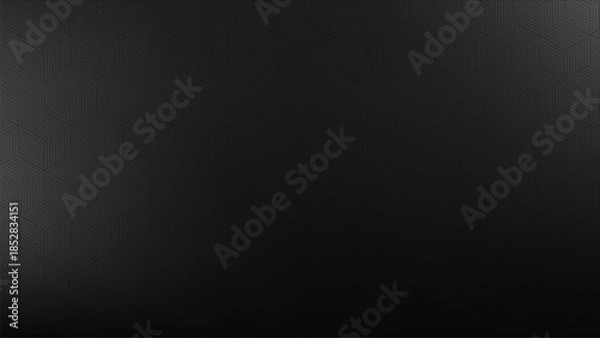 Obraz Abstract Black Velvet Texture Dramatic Backdrop For Design
