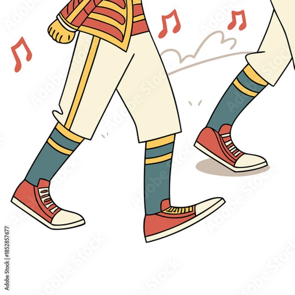 Obraz ice hockey player