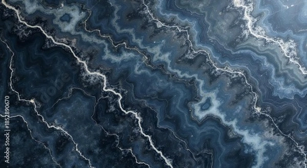 Obraz blue water background