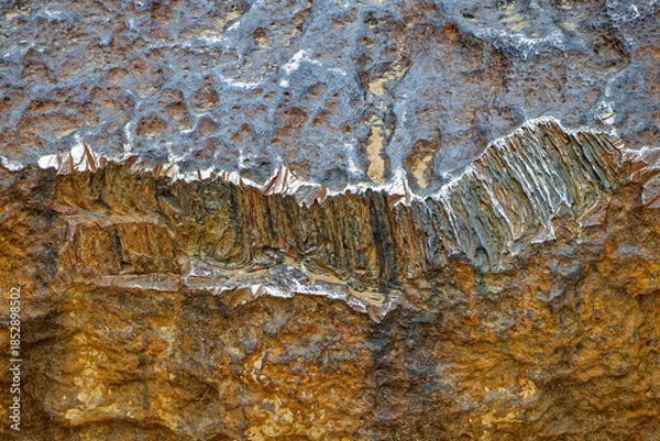 Fototapeta  Hoba-Meteorit