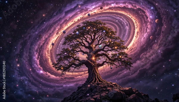 Obraz Christmas in imagination