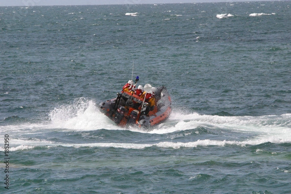 Obraz coast guard
