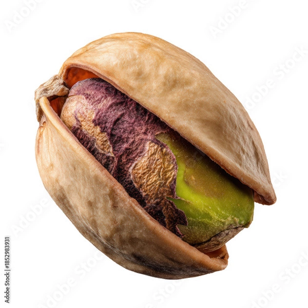 Obraz Pistachio Nut Close-Up