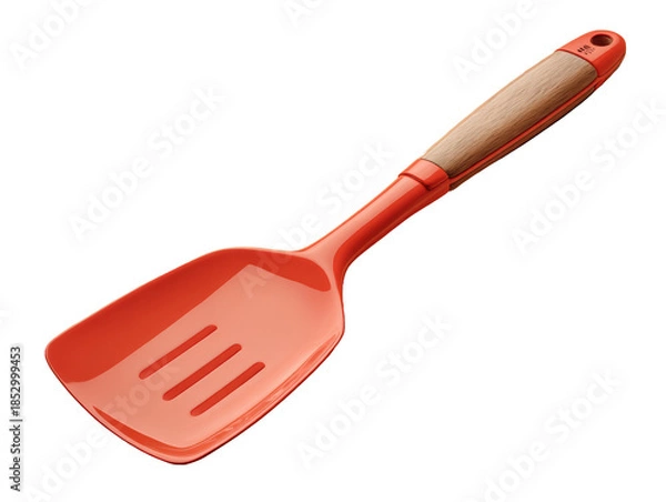 Obraz Red Kitchen Spatula