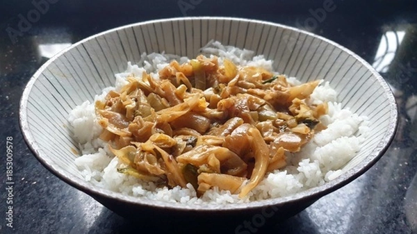 Fototapeta kohlgericht