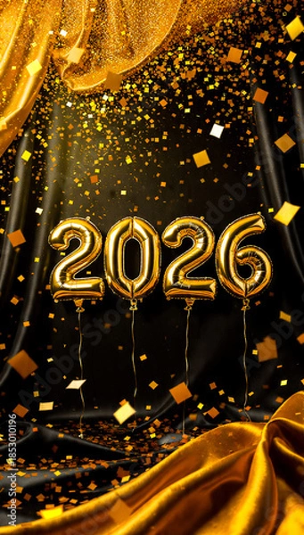 Obraz Happy new year