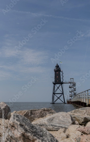 Obraz Leuchtturm dorum