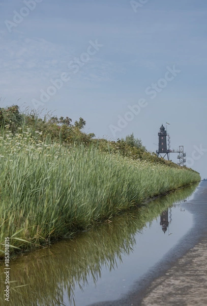 Obraz Leuchtturm dorum