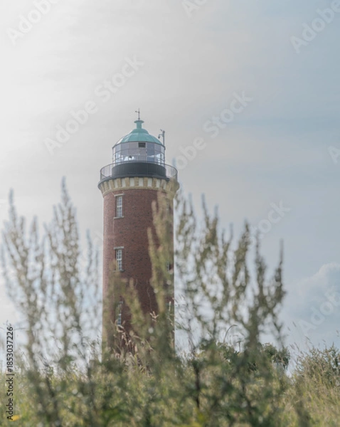 Obraz Leuchtturm Cuxhaven