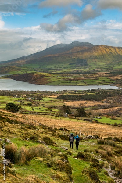 Obraz dingle peninsula
