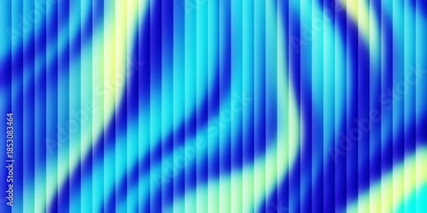 Obraz ripple glass gradient texture abstract background.