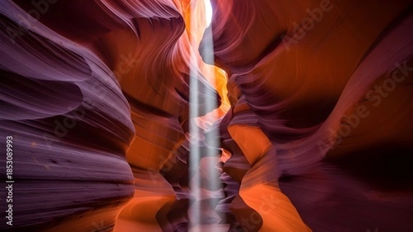 Obraz lower antelope canyon