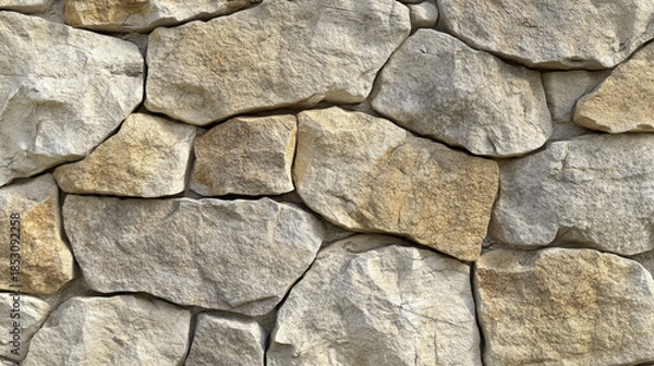 Obraz Natural Stone Wall Texture Background