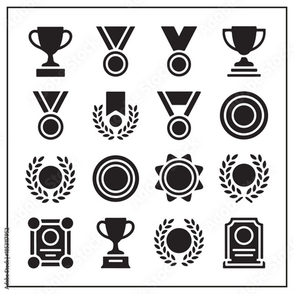 Obraz Minimalist Victory Collection