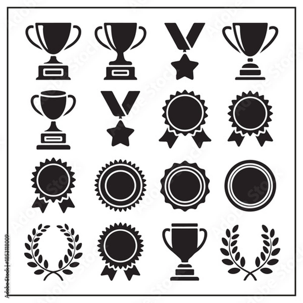 Obraz Minimalist Victory Collection