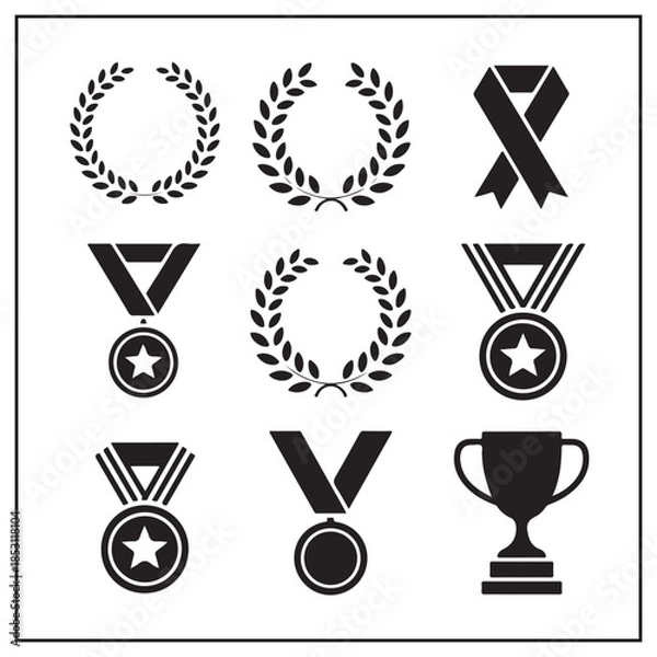 Obraz Minimalist Victory Collection