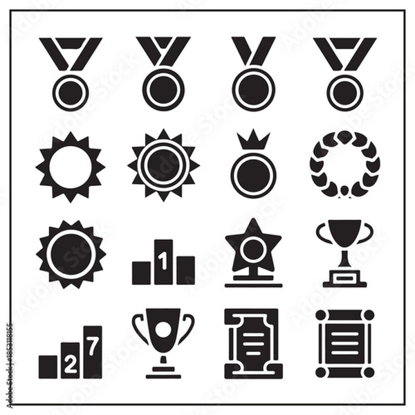 Obraz Minimalist Victory Collection