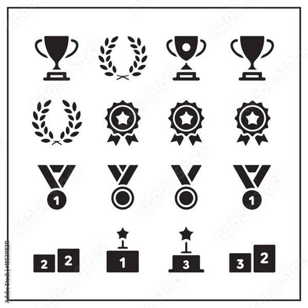 Obraz Minimalist Victory Collection