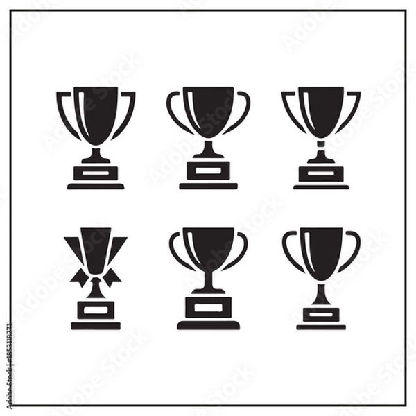 Obraz Minimalist Victory Collection