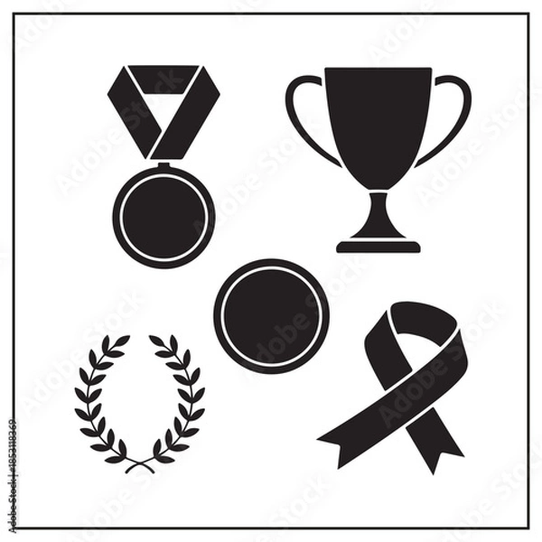 Obraz Minimalist Victory Collection