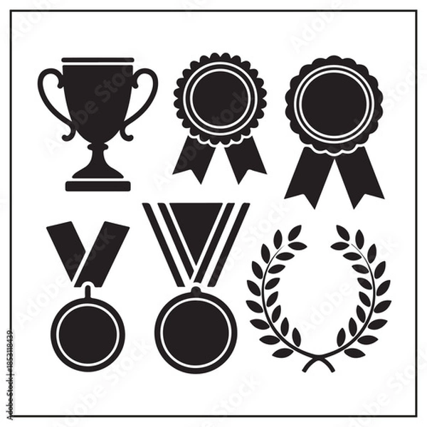 Obraz Minimalist Victory Collection