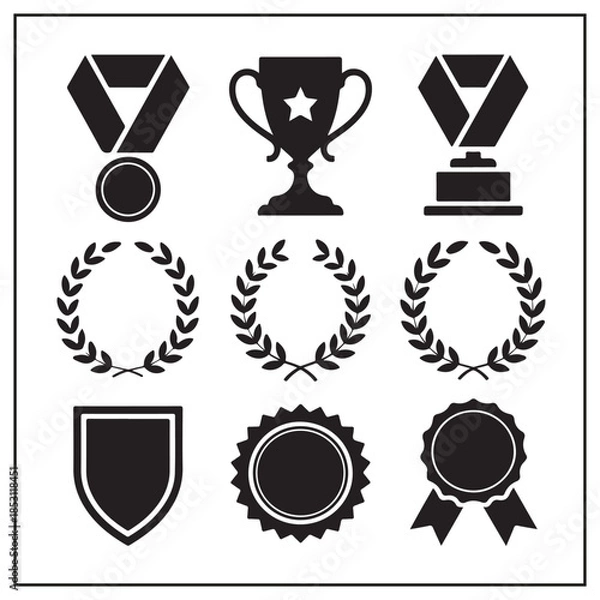 Obraz Minimalist Victory Collection