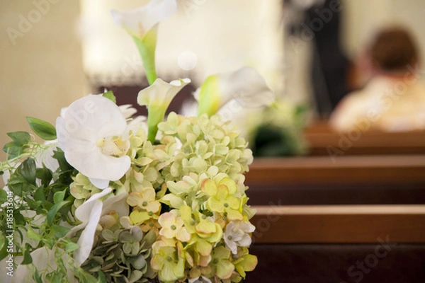 Fototapeta 結婚式