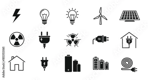 Obraz Placeholder image displaying 'vector file' text for digital asset representation