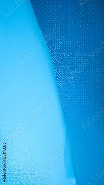 Obraz Azure fabric texture