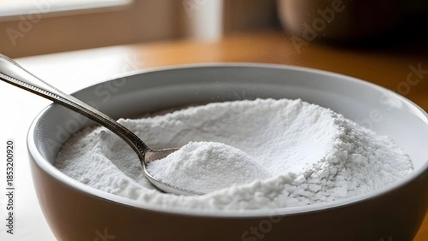 Fototapeta Sugar dust.