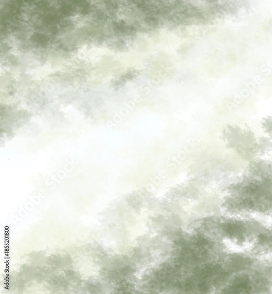 Fototapeta Soft Abstract Cloudy Background with Light Texture