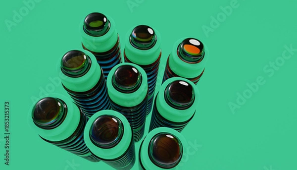 Obraz 3d Abstract Design