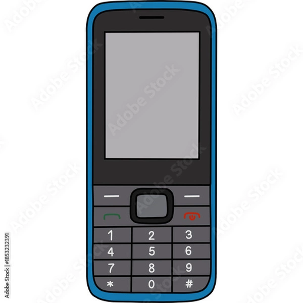 Obraz Phone 