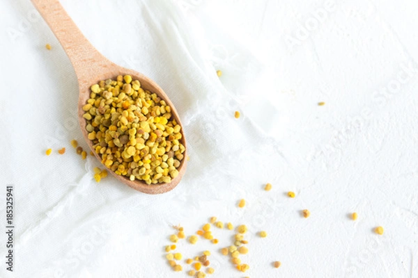 Fototapeta Bee pollen