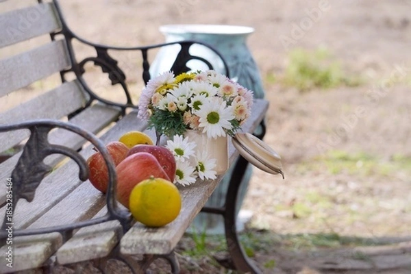 Obraz flowers in a vase