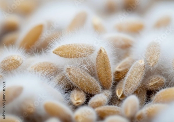 Obraz Koji rice mold texture