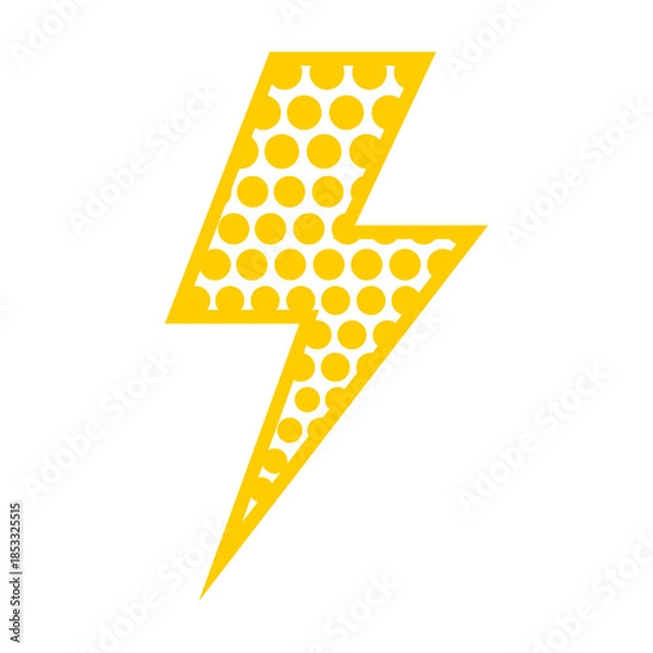 Obraz electricity icon