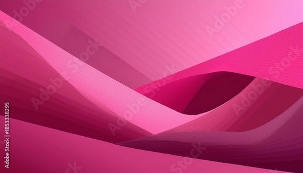 Fototapeta abstract minimalist pink background