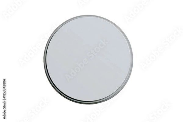 Obraz Minimalist Wall-Mounted Thermostat