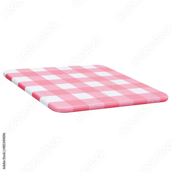 Obraz Outdoor Picnic Tablecloth Mat